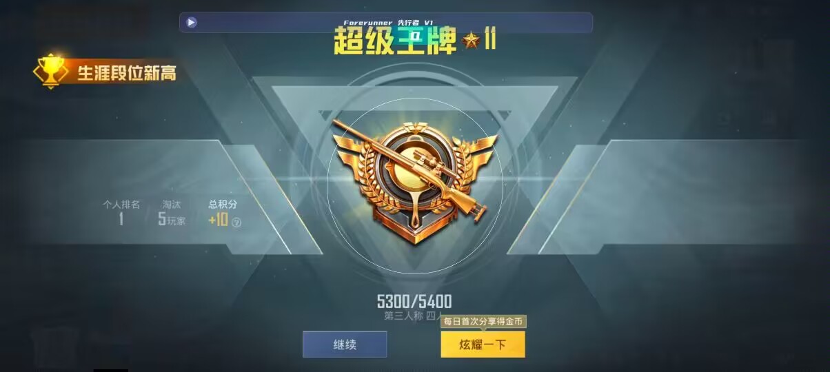 和平精英先行者透视直装 - ��ƽ��Ӣ������ܴ�����辅助预览图